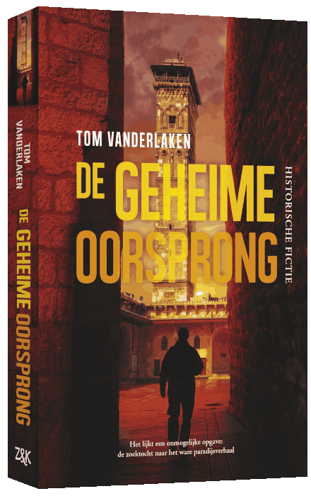 Afbeelding van voorkant Het boek